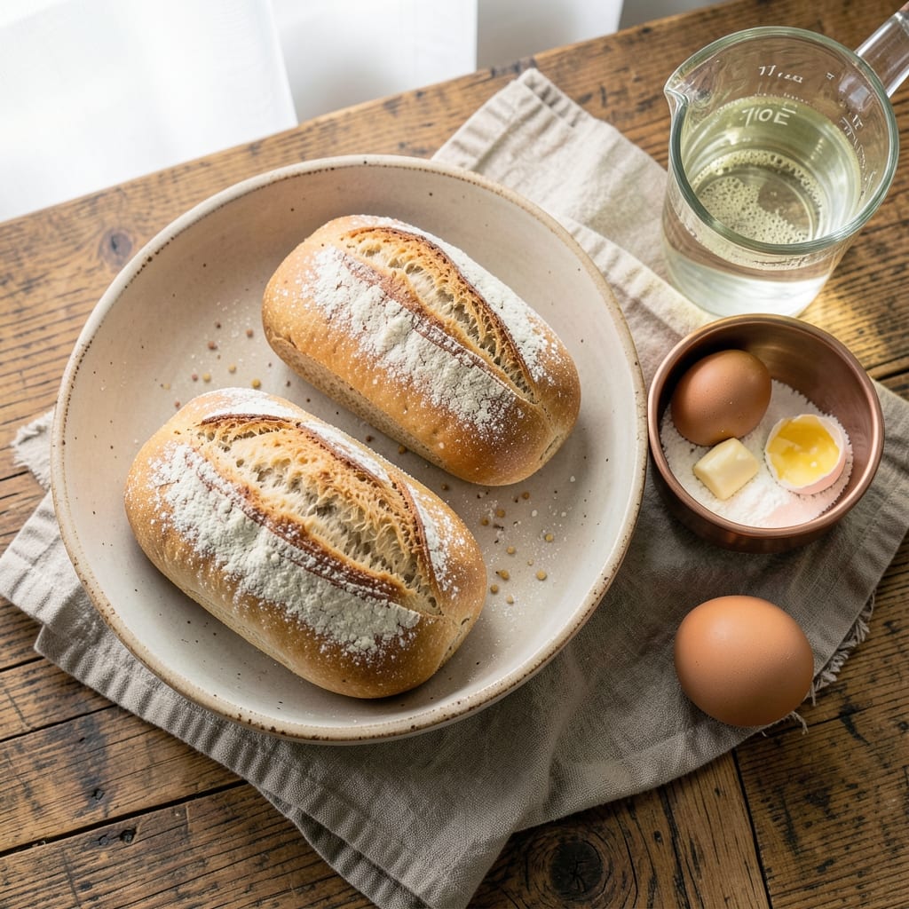 3-Loaf Bread Recipe: Triple Batch for Feeding Crowds Without the Stress