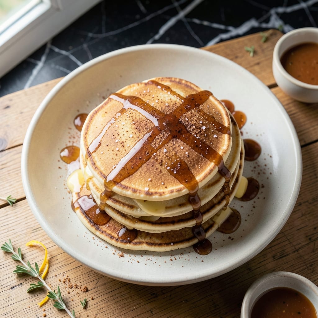 Costco Pancake Mix Recipe: Fluffy Stacks in Minutes