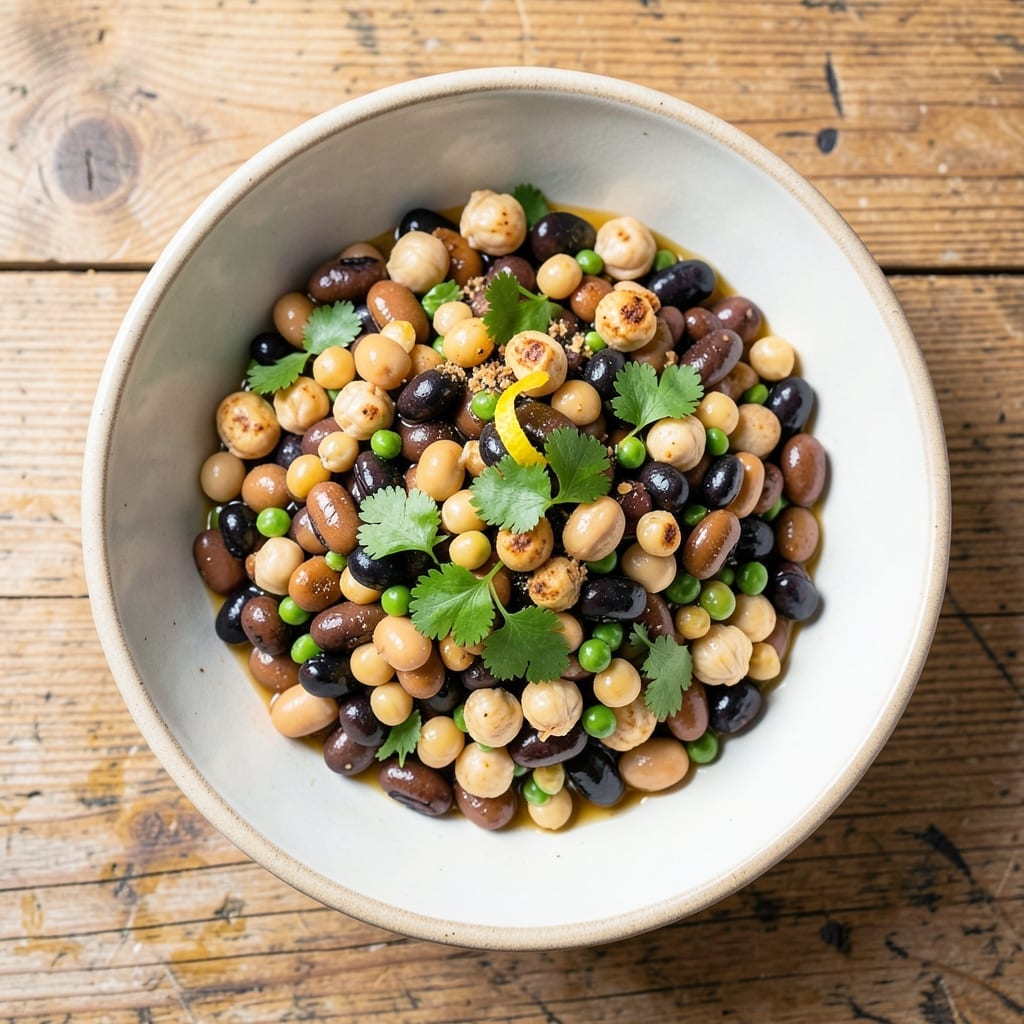 13 Bean Salad Recipe: Hearty, Protein-Packed Bites in a Bowl