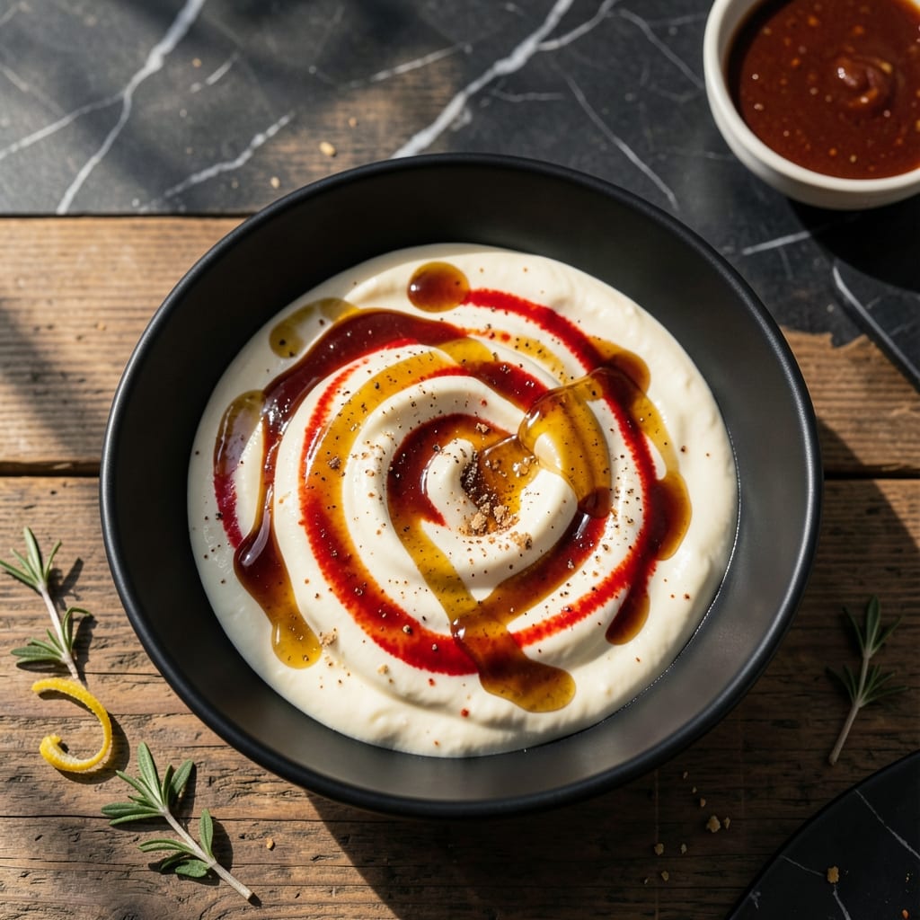 Dynamite Sauce Recipe: Spicy Mayo Emulsion for Sushi and More