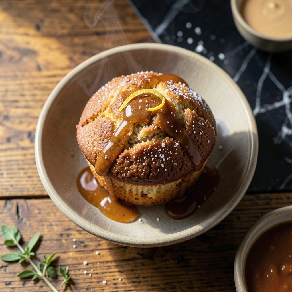 Scooters Caramelicious Muffin Recipe: Bakery-Style Sweetness in Every Bite