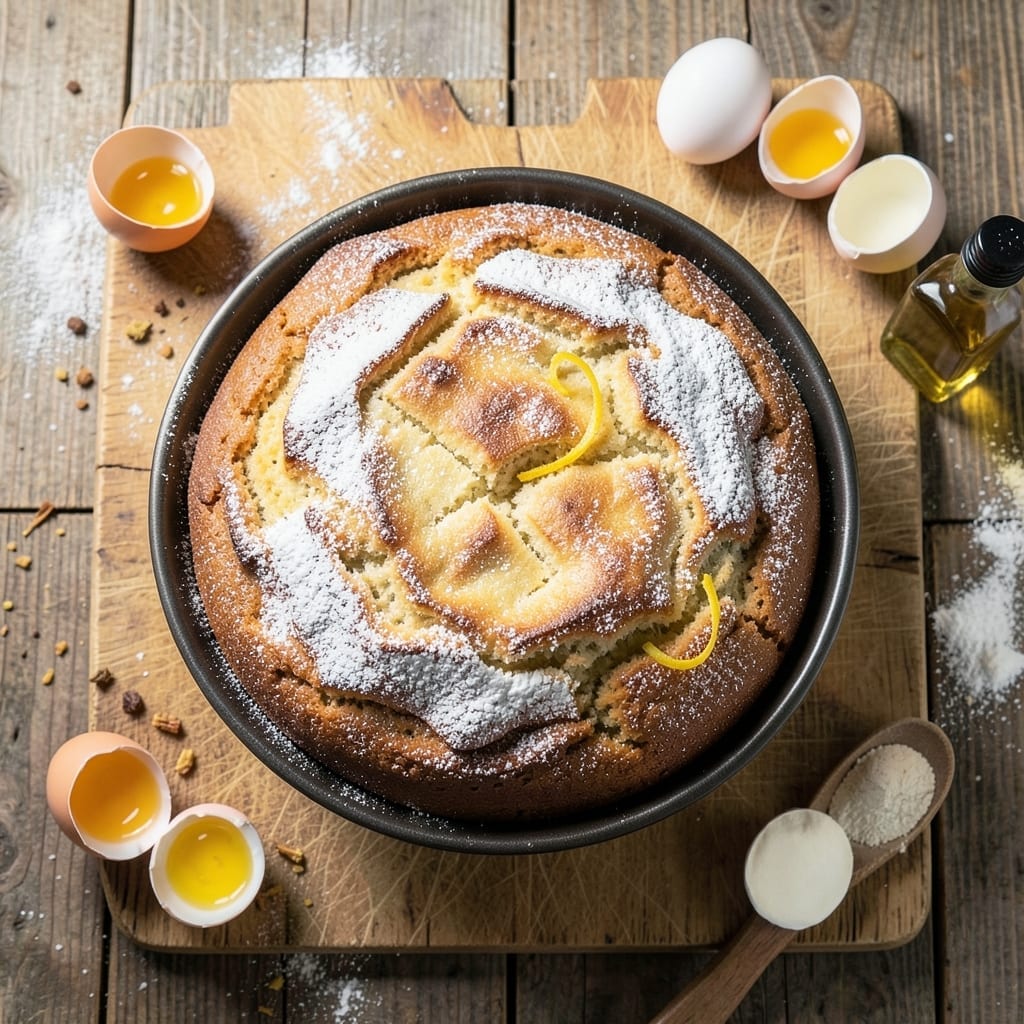 1 Kilogram Cake Recipe in Grams: Precision Baking With No Guesswork