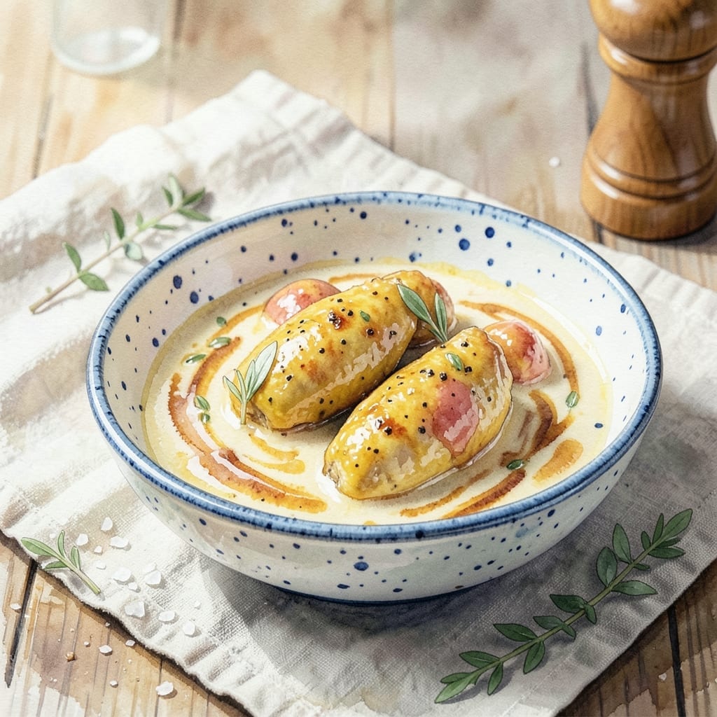 Yellow Curry Chicken Recipe Coconut Milk: Thai-Inspired Creamy Indulgence