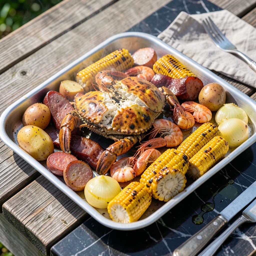 Kickin Crab Seafood Boil Recipe: Spicy Cajun Feast for a Crowd