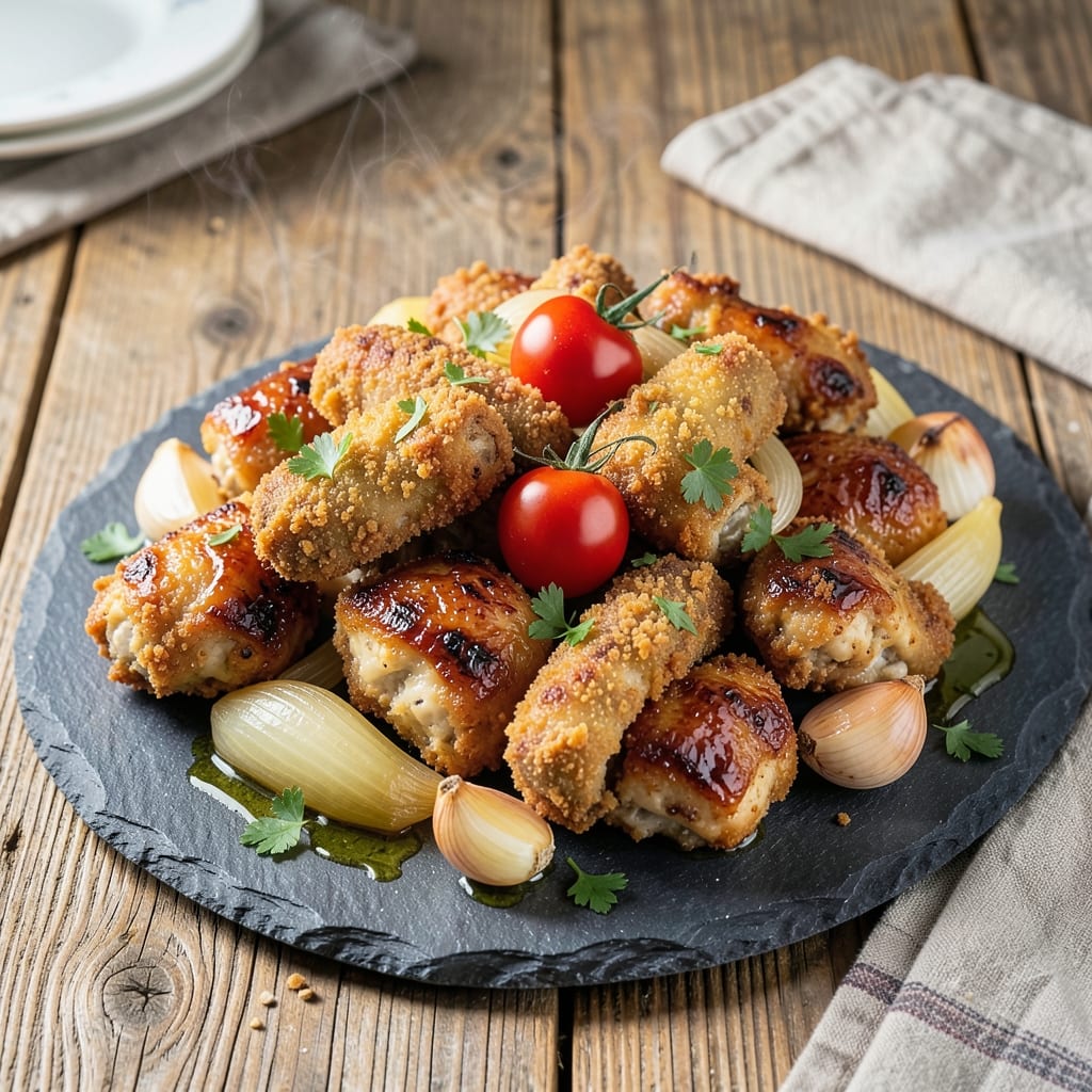 Chicken Gizzards and Hearts Recipe: Rich and Savory Offal Delight Chicken Gizzards and Hearts Recipe: Rich and Savory Offal Delight