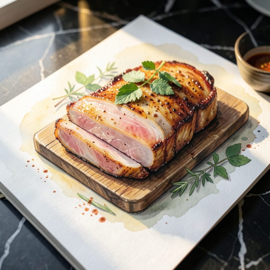 Smoked Pork Loin Recipe Traeger: Pellet-Grilled Juiciness With Bark Perfection Smoked Pork Loin Recipe Traeger: Pellet-Grilled Juiciness With Bark Perfection