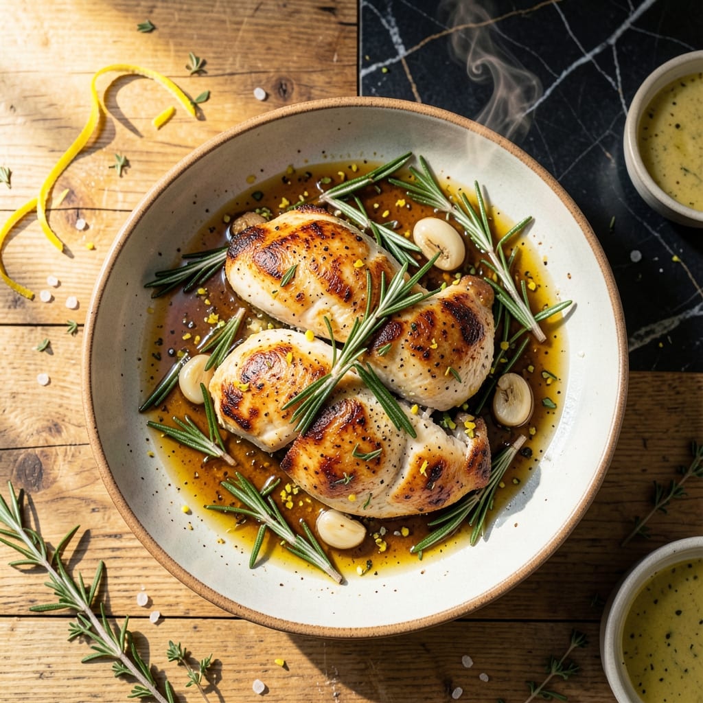 Bergamot Recipe: Citrus-Infused Main Course Elegance Bergamot Recipe: Citrus-Infused Main Course Elegance