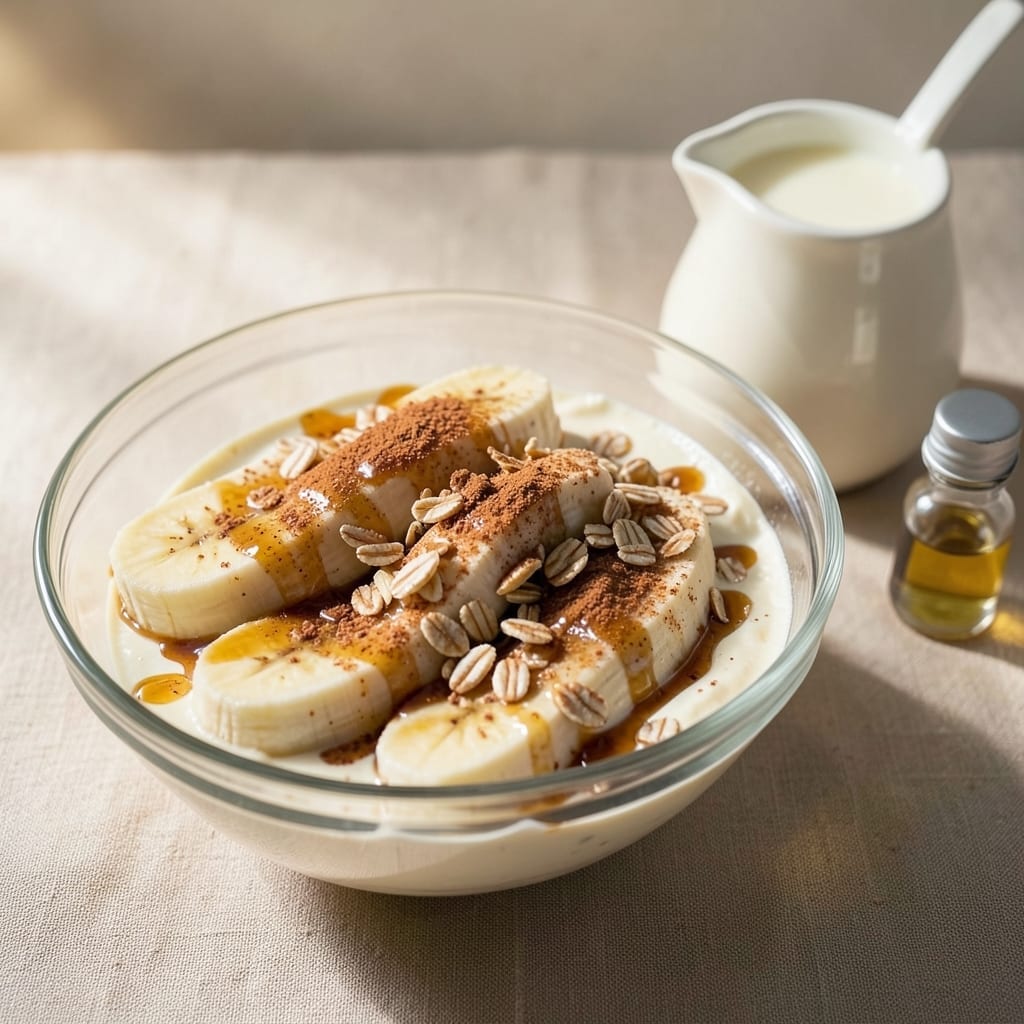 3-Minute Banana Weight Loss Recipe: Microwave Mug Magic With Zero Guilt