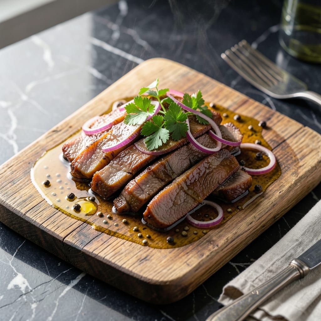 Pickled Beef Recipe: Brined and Spiced for Bold Flavor
