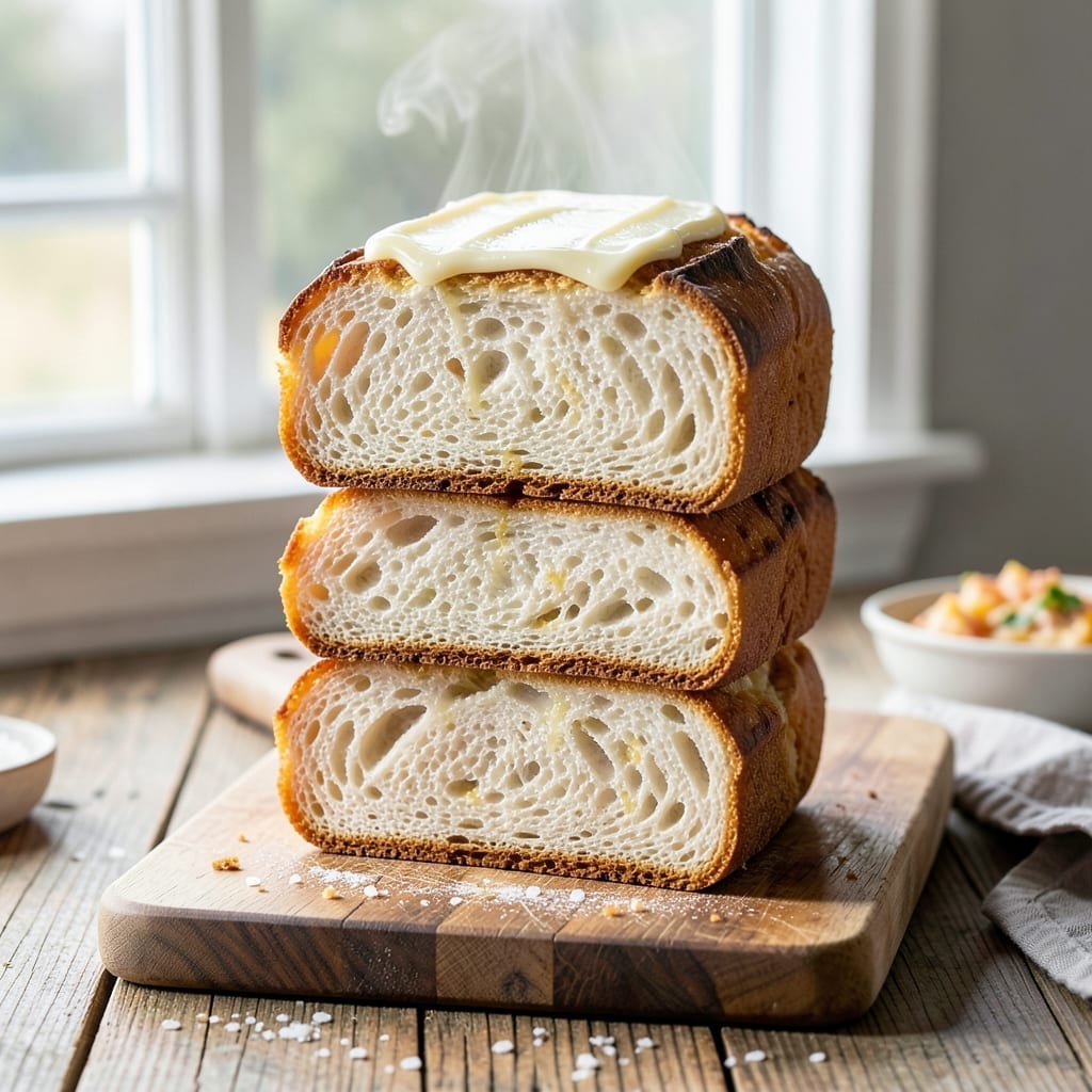 2 Lb Sandwich Bread Recipe: Homemade Loaves With Perfect Rise Every Time