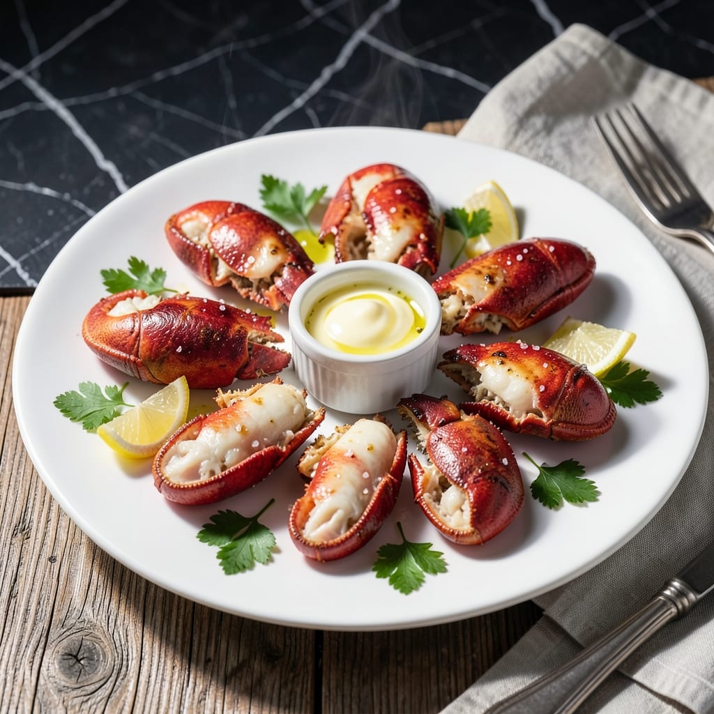 Frozen Lobster Claw Recipe: Buttery Sweetness in Every Bite