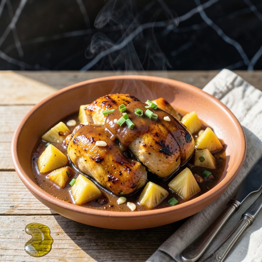 Pollo Tropical Pineapple Rum Sauce Recipe: Tropical Sweetness With a Boozy Kick