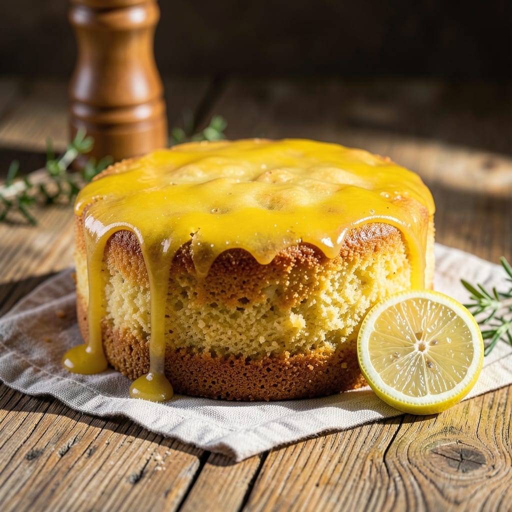 4-Ingredient Lemon Pound Cake Recipe: Zesty Brightness in One Bowl 4-Ingredient Lemon Pound Cake Recipe: Zesty Brightness in One Bowl