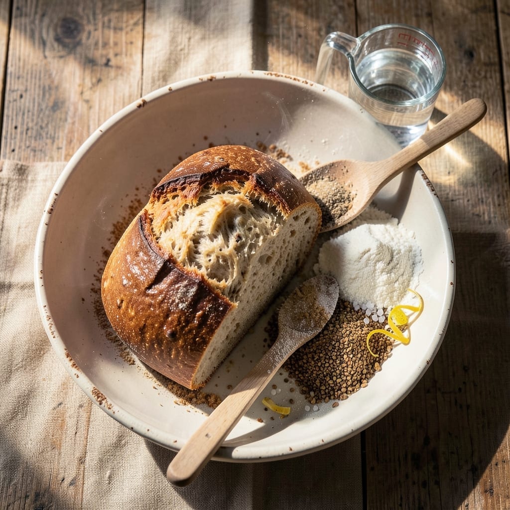 100 Whole Wheat French Bread Recipe: Nutrient-Packed Crust With Artisan Crunch
