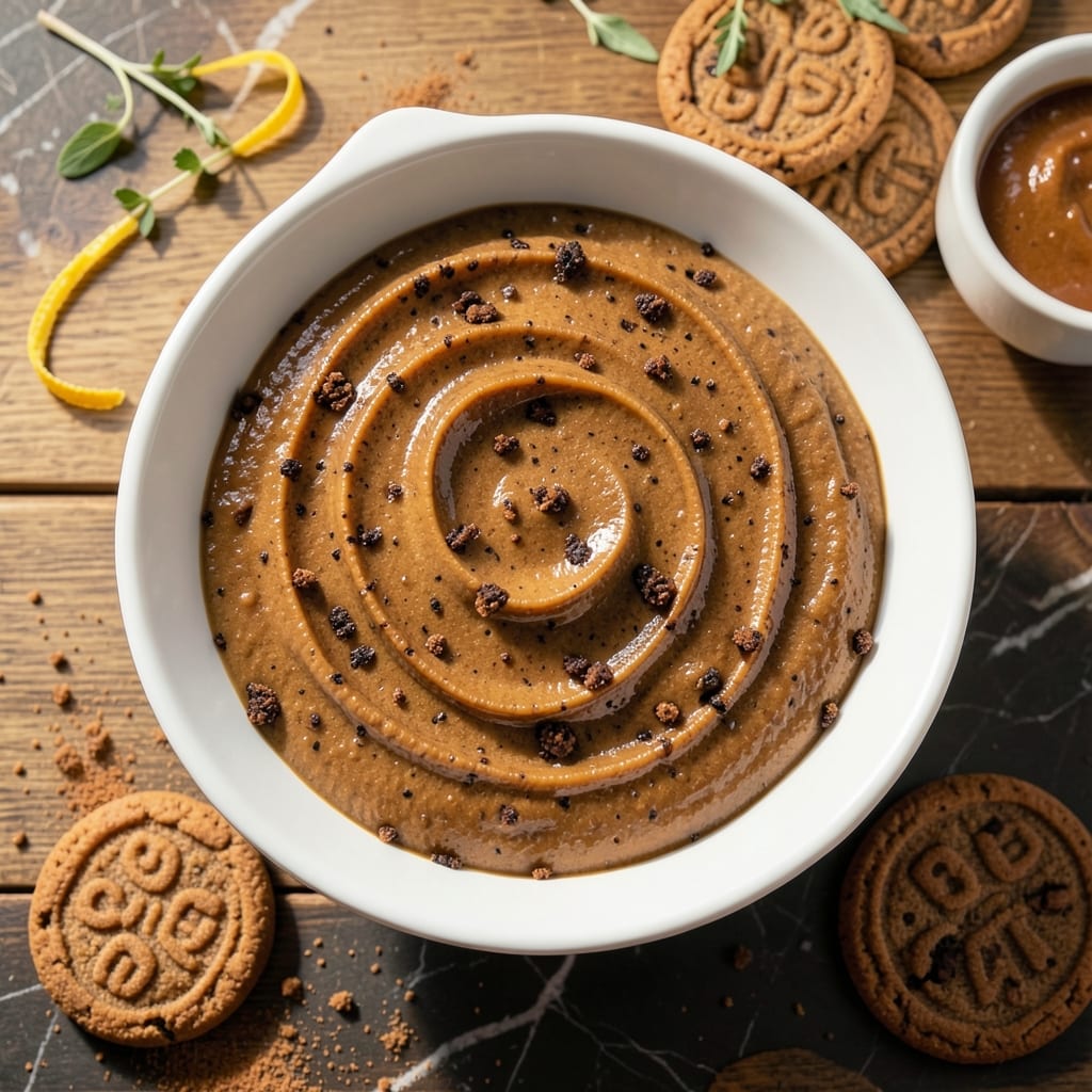 Biscoff Cream Recipe: Spreadable Cookie Butter Bliss