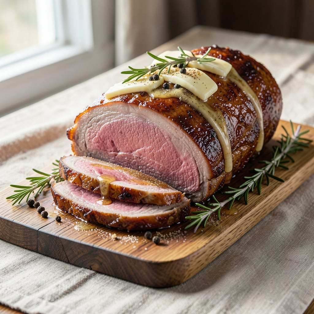 12-Pound Rib Roast Recipe: Juicy Crust and Pink Center Every Time