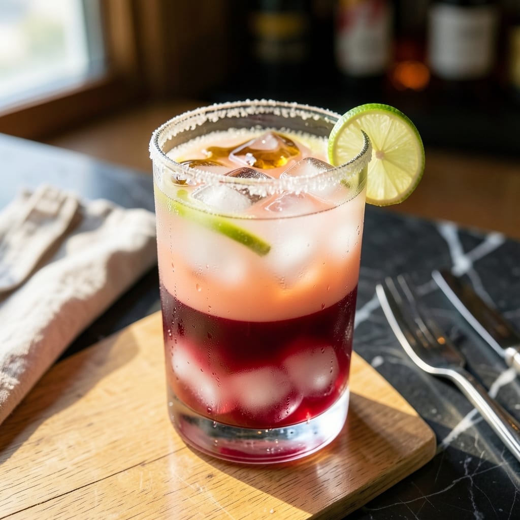 Recipe for a Sea Breeze: Refreshing Citrus and Cranberry Mix