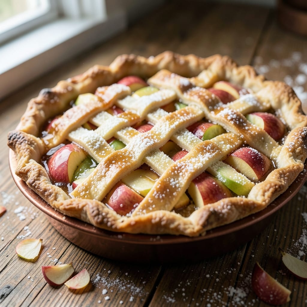 4 Inch Apple Pie Recipe: Mini Bites of Homestyle Comfort 4 Inch Apple Pie Recipe: Mini Bites of Homestyle Comfort