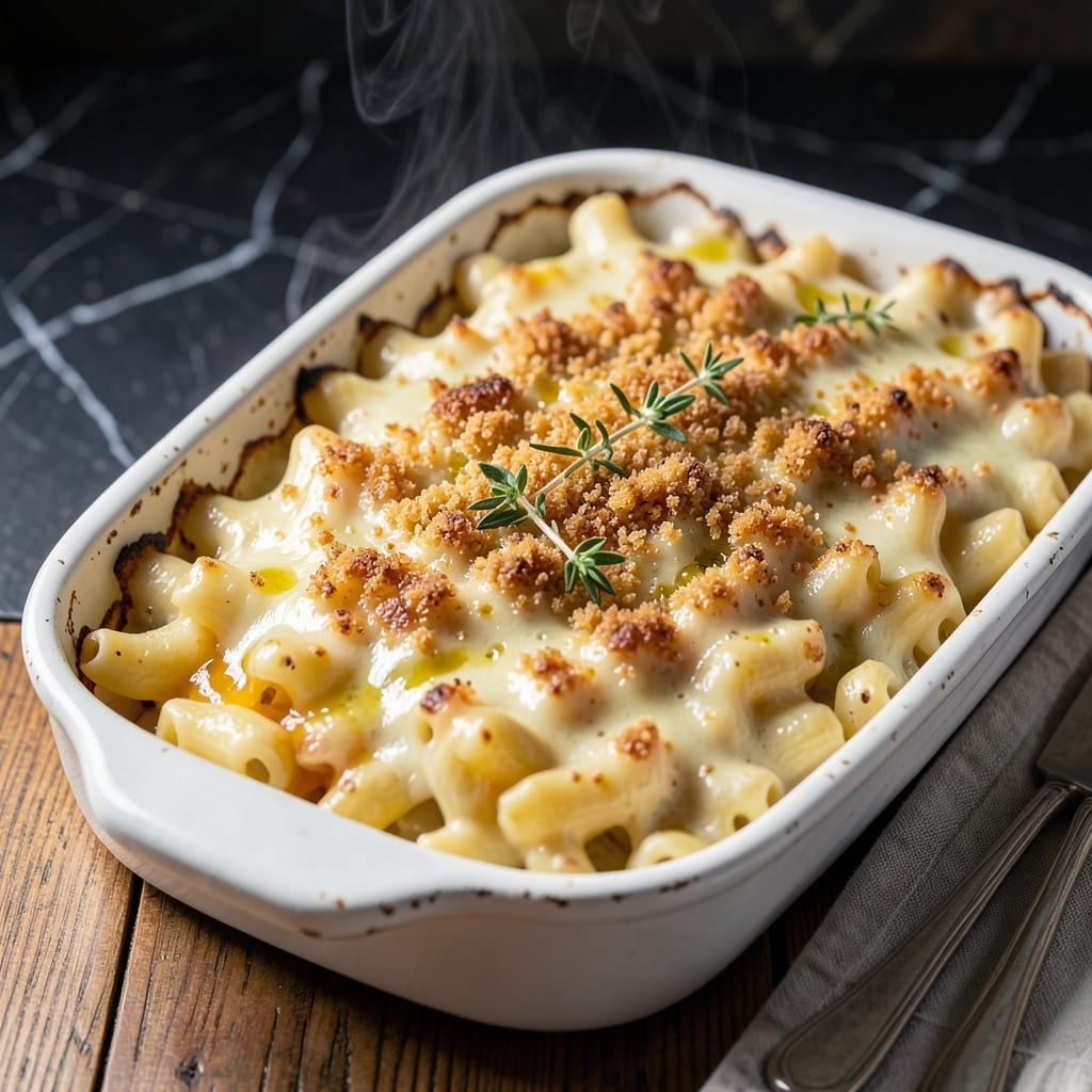 Barilla Baked Mac and Cheese Recipe: Ultra Creamy Stovetop Start