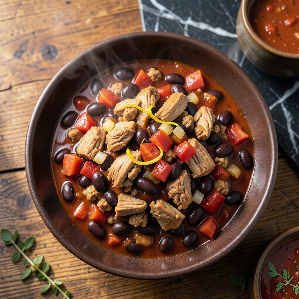 Optavia Chili Recipe: Weight-Loss Friendly Hearty Bowl