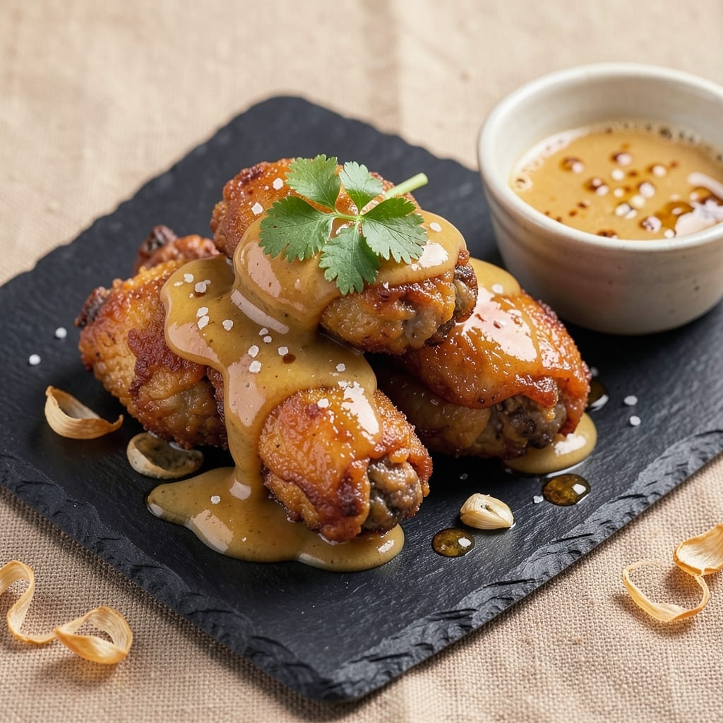 24K Wing Sauce Recipe: Bold Spice Heat That Sticks to Every Bite 24K Wing Sauce Recipe: Bold Spice Heat That Sticks to Every Bite