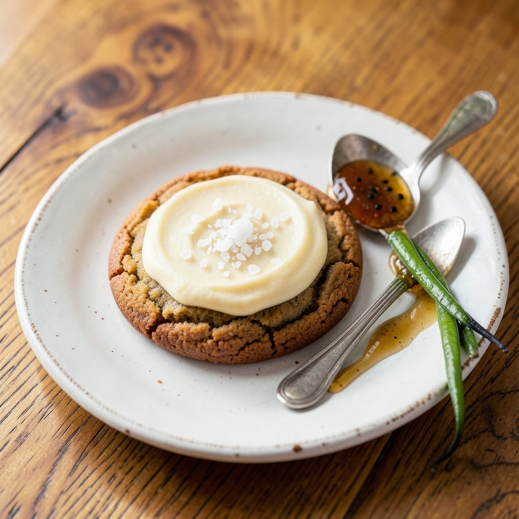 1 Single Cookie Recipe: One-Bite Portion Control Without the Guilt