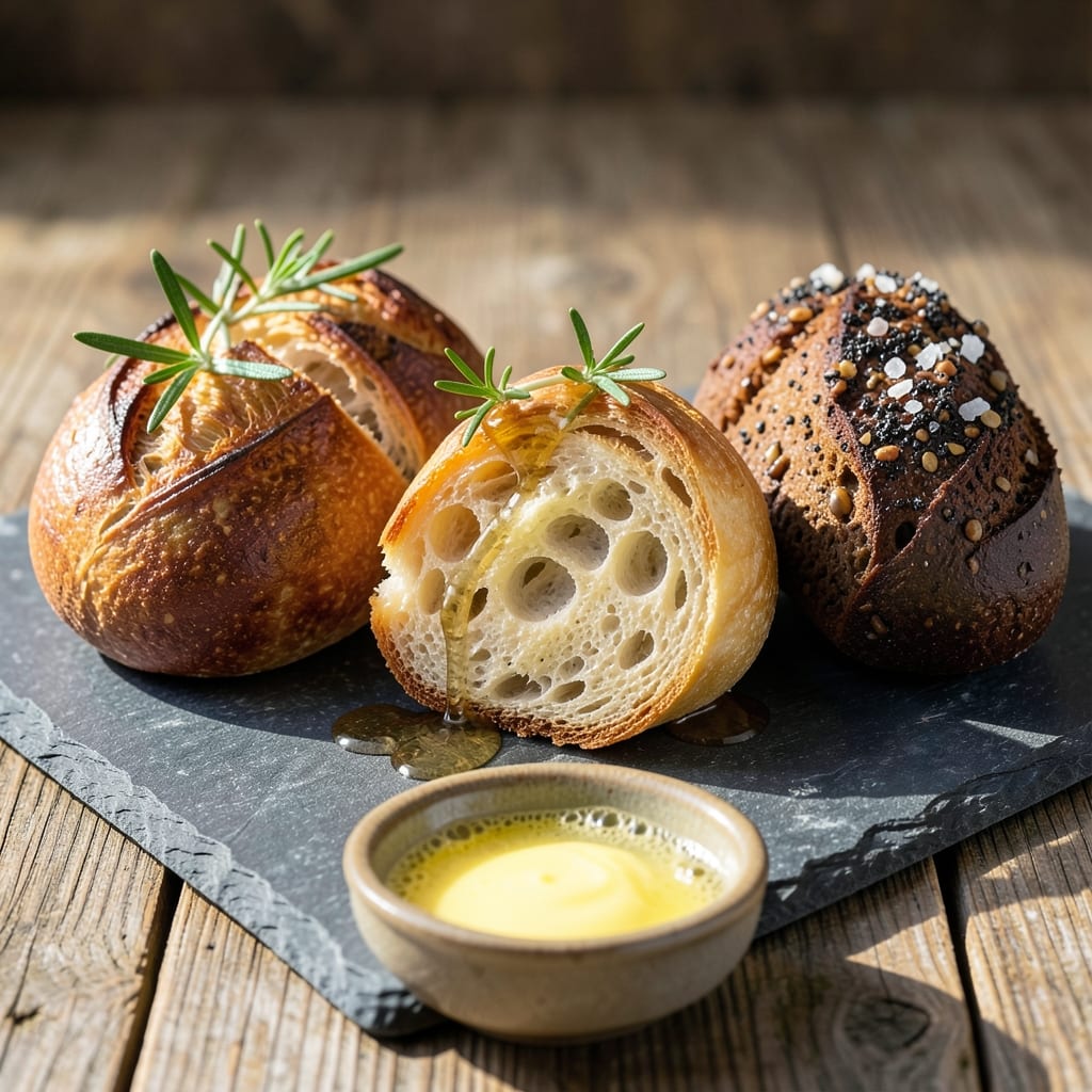 3-Recipe Breads: Versatile Loaves for Every Occasion 3-Recipe Breads: Versatile Loaves for Every Occasion