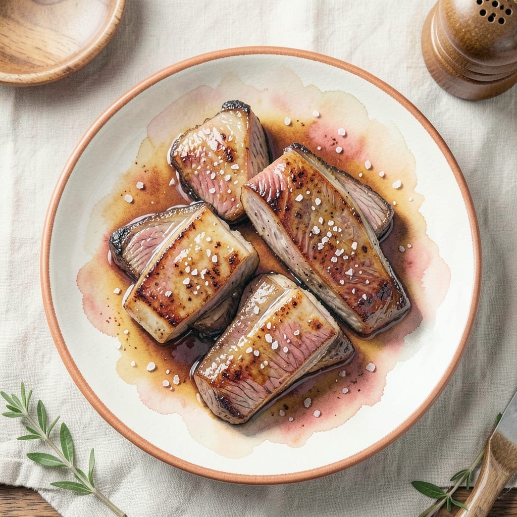 Beef Chuck Riblets Recipe Oven: Slow-Roasted Stick-to-Your-Ribs Richness