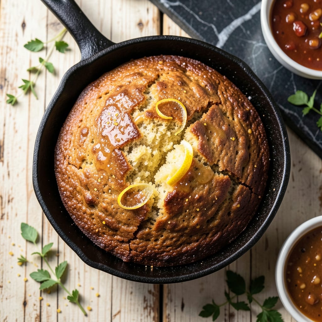 Wet Cornbread Recipe: Moist Crumb With Southern Charm Wet Cornbread Recipe: Moist Crumb With Southern Charm