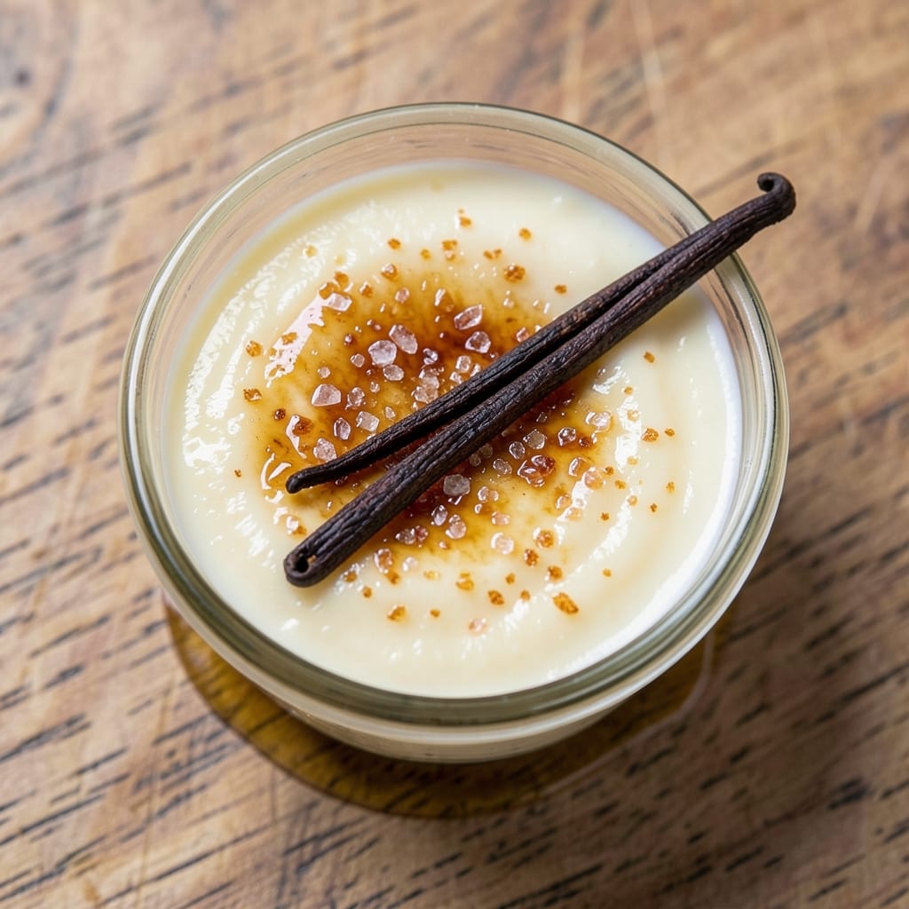 Two-Egg Custard Recipe: Silky Smooth Texture in 15 Minutes