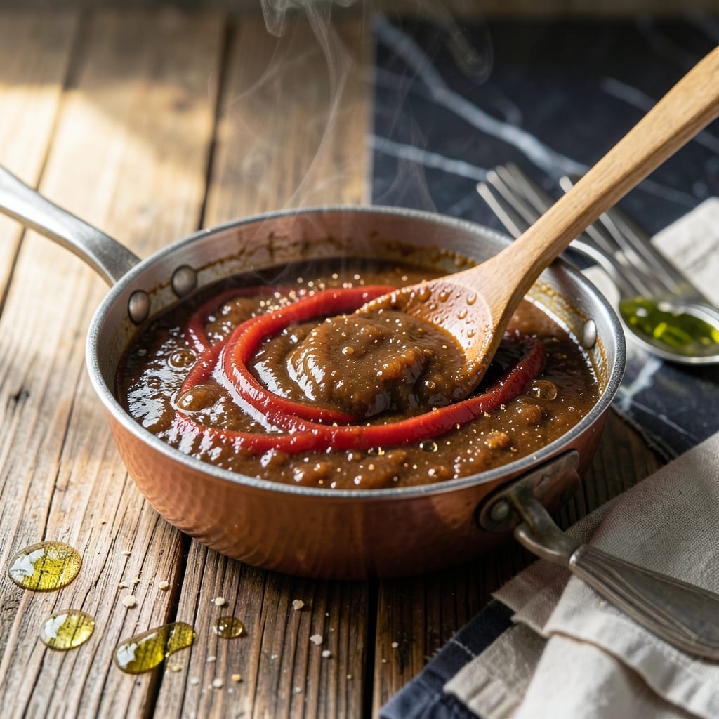 Texas Roadhouse BBQ Sauce Recipe: SmokySweet Tang for Grill Masters