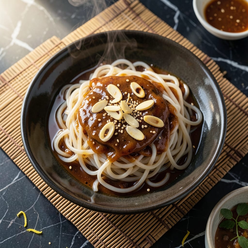 Simple Asian Noodle Recipe: Umami-Packed Slurp in 15 Minutes