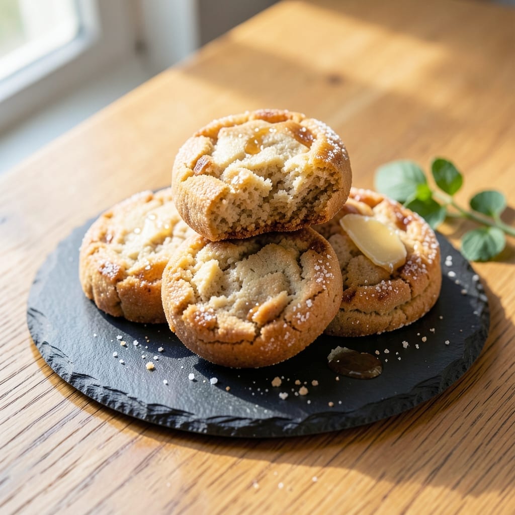 100 Calorie Cookie Recipe: Crunchy Edges, Soft Centers, No Guilt