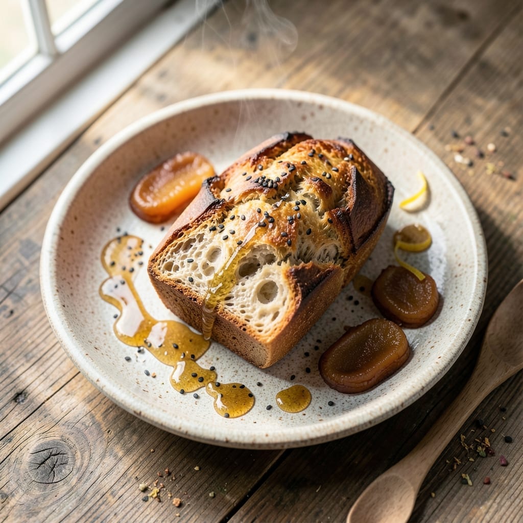 100 Whole Wheat Flour Bread Recipe: Crusty Crunch and Nutty Depth Every Slice