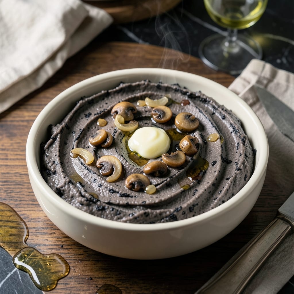 Black Truffle Pate Recipe: Luxurious Umami Spread for Gourmet Pairings