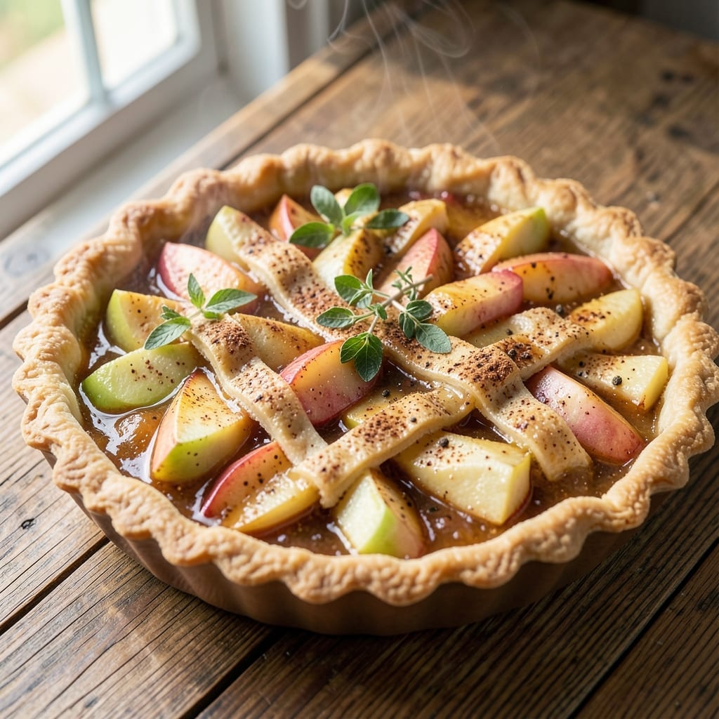 5-Star Apple Pie Filling Recipe: Spiced Cinnamon-Sugar Caramel Magic