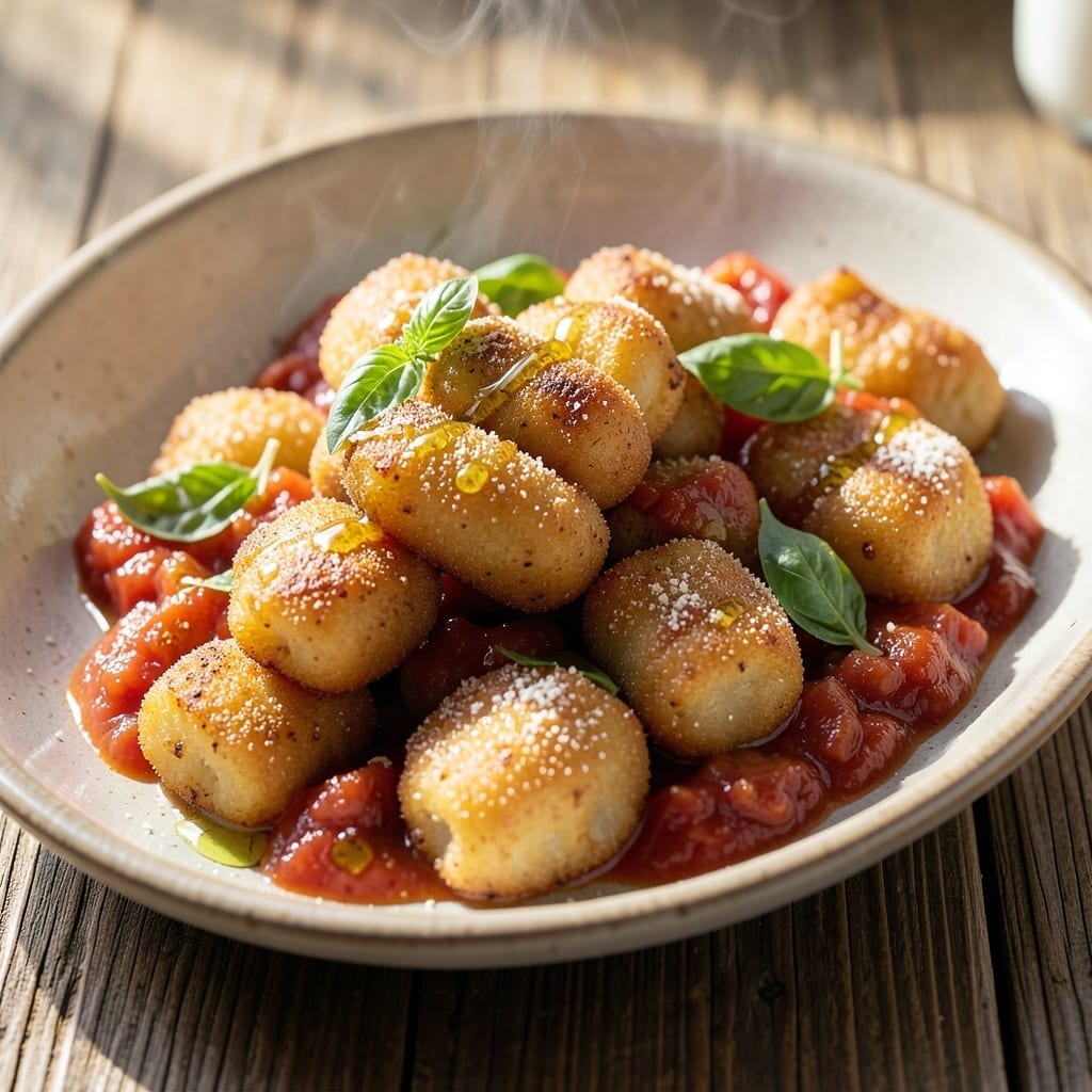 One-Potato Gnocchi Recipe: Pillowy Clouds With Zero Dough Stress