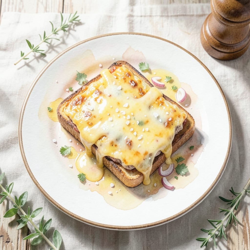 Old Fashioned Tuna Melt Recipe Easy: Golden Crust With Melty Cheese