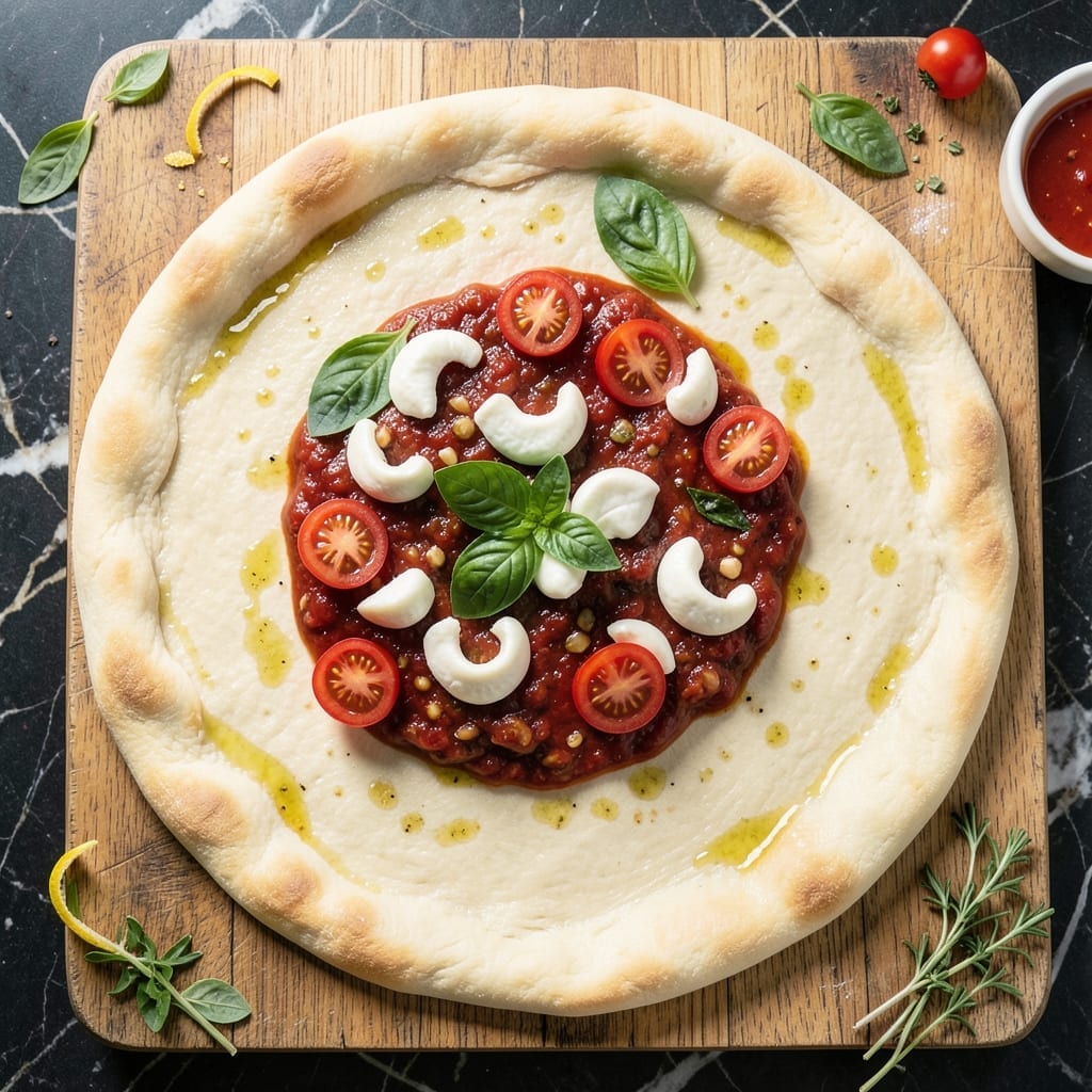 5-Minute Pizza Dough Recipe: Quick-Knead Magic Without Waiting 5-Minute Pizza Dough Recipe: Quick-Knead Magic Without Waiting