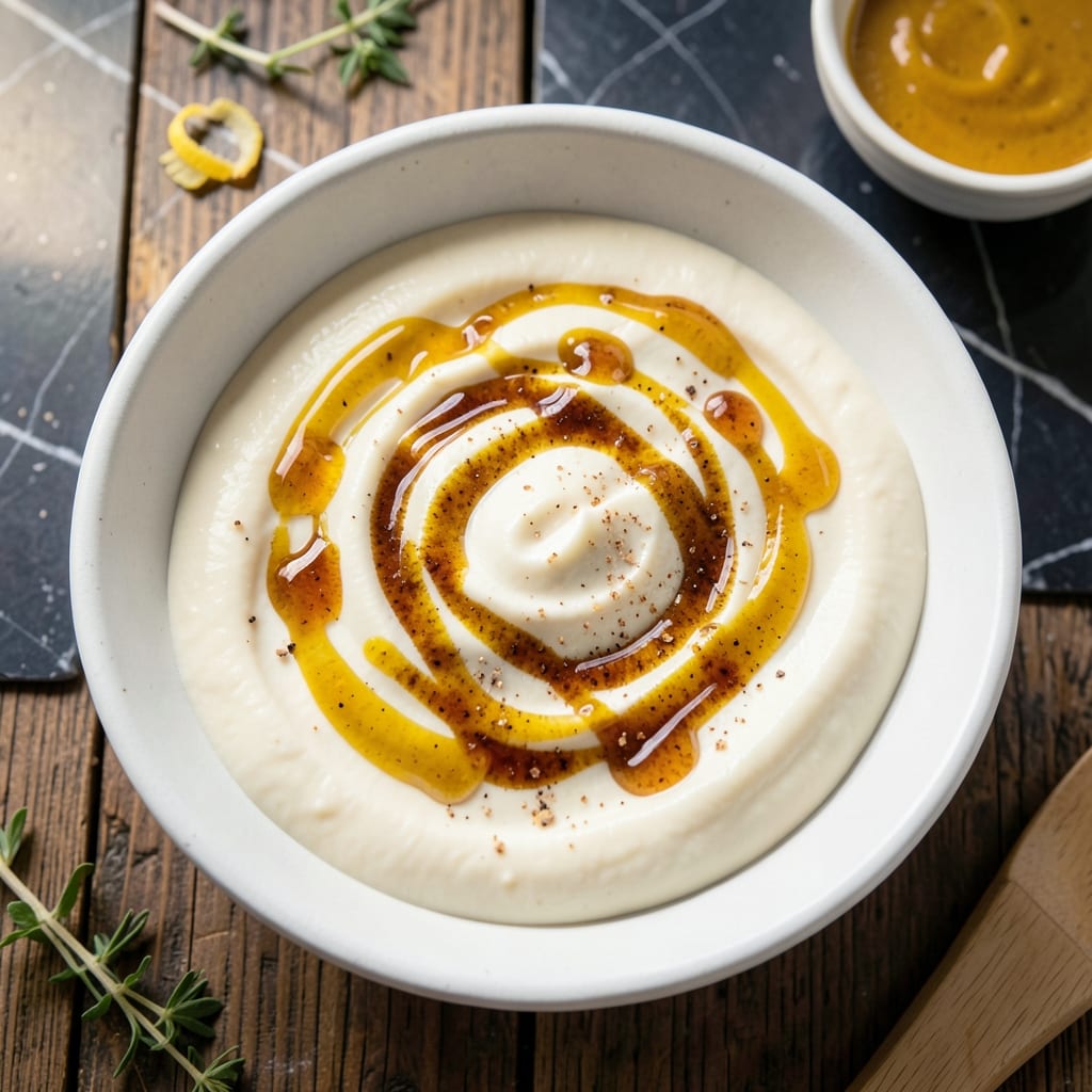 Mustard Mayo Recipe: Tangy Spread for Sandwiches and Dips