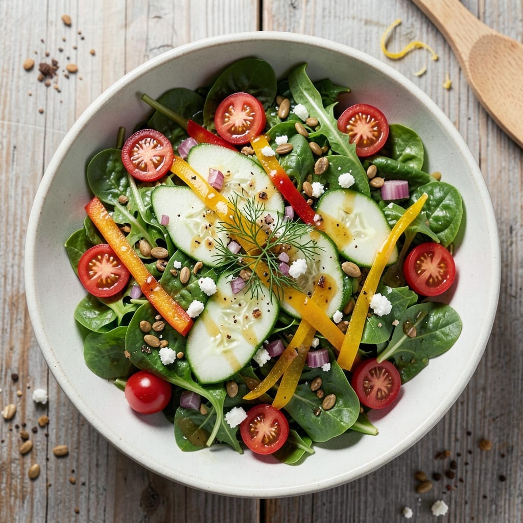 131 Main Top Chop Salad Recipe: Crunchy, Creamy, and Crowd-Pleasing