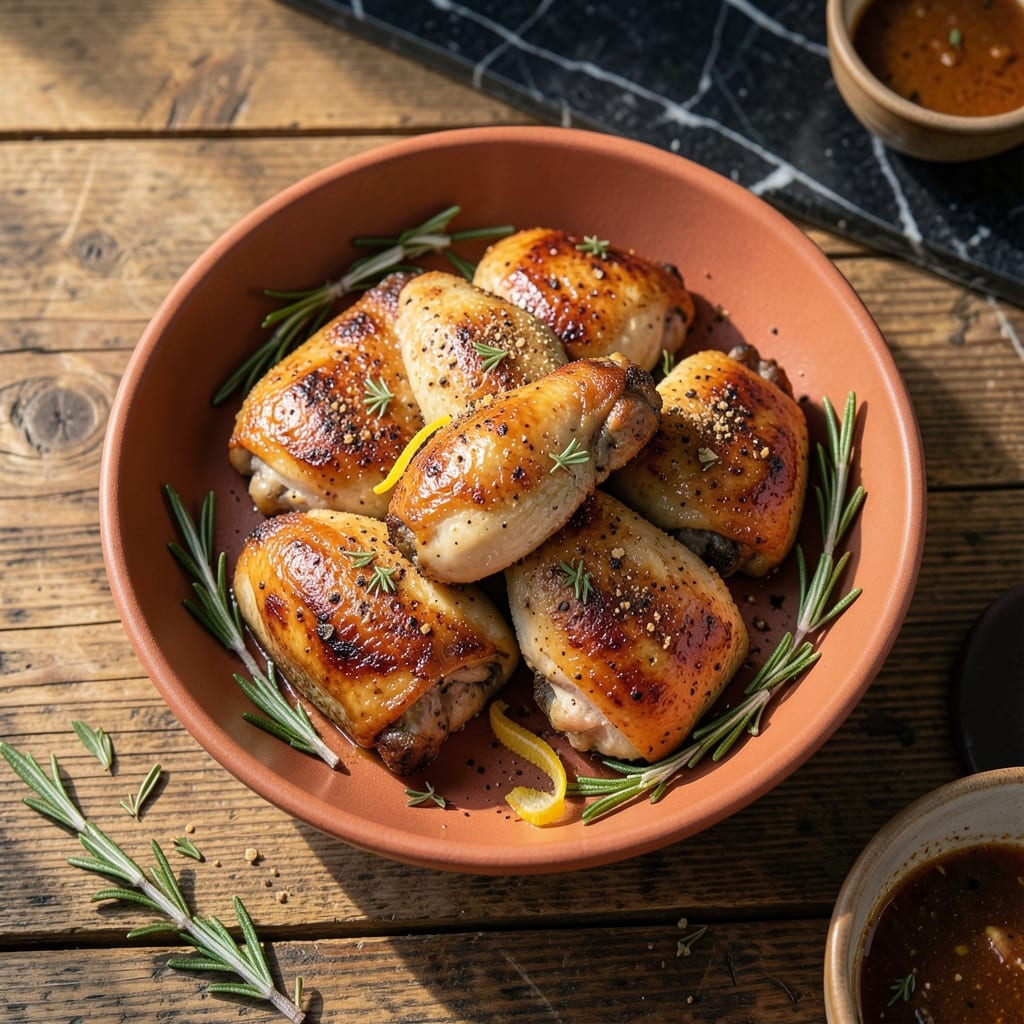 Red Barn Chicken Recipe: Crispy Skin and Homestyle Flavor