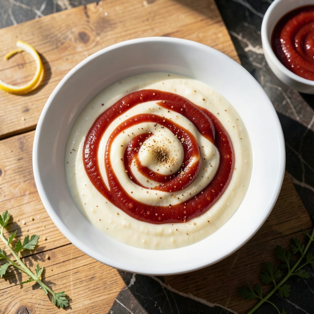 Quiznos Batch 83 Sauce Recipe: Tangy Signature Dipping Sauce