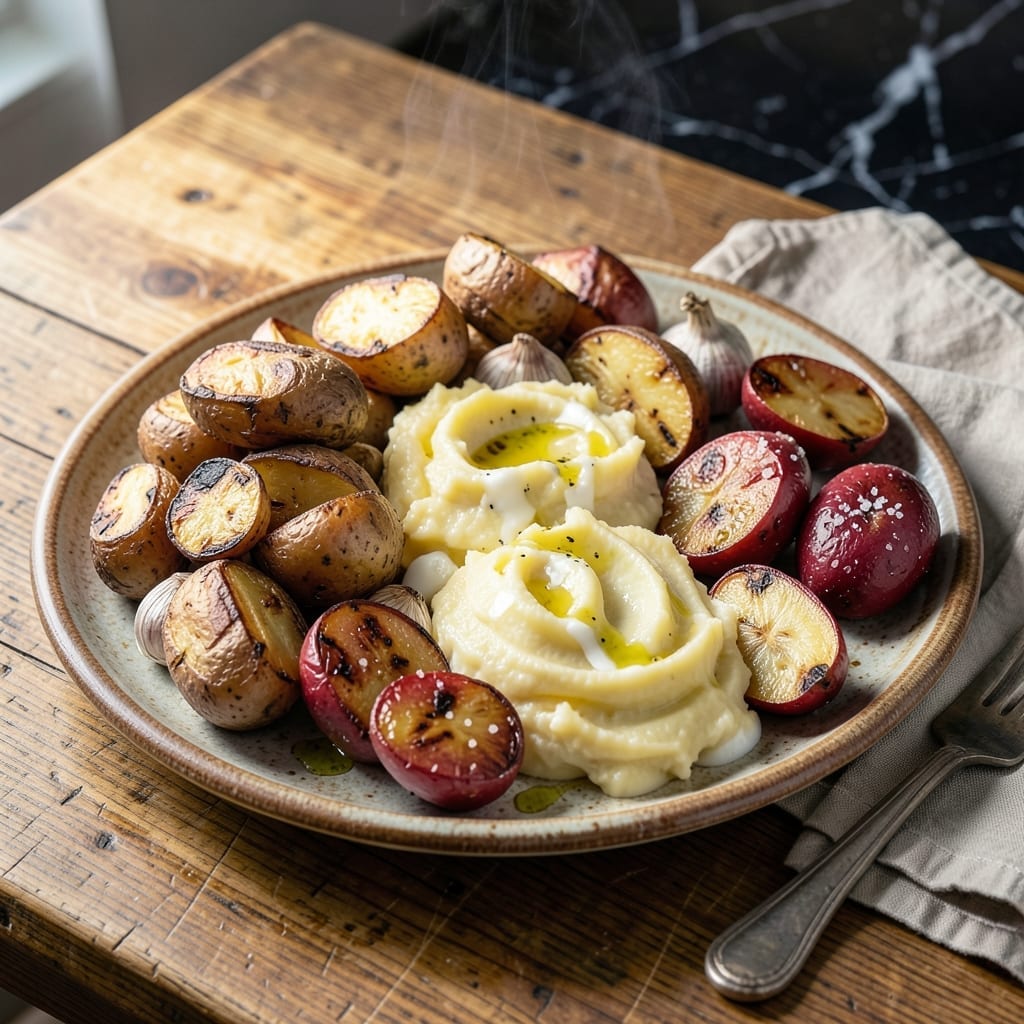 Recipe for Potato Dishes: Crispy, Creamy and Versatile Sides