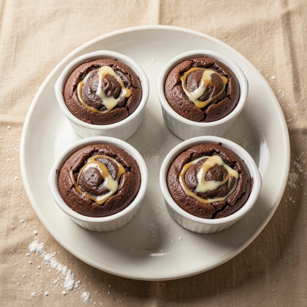 1 Minute Cake Recipe: Velvet Fudge Texture Without Mixing