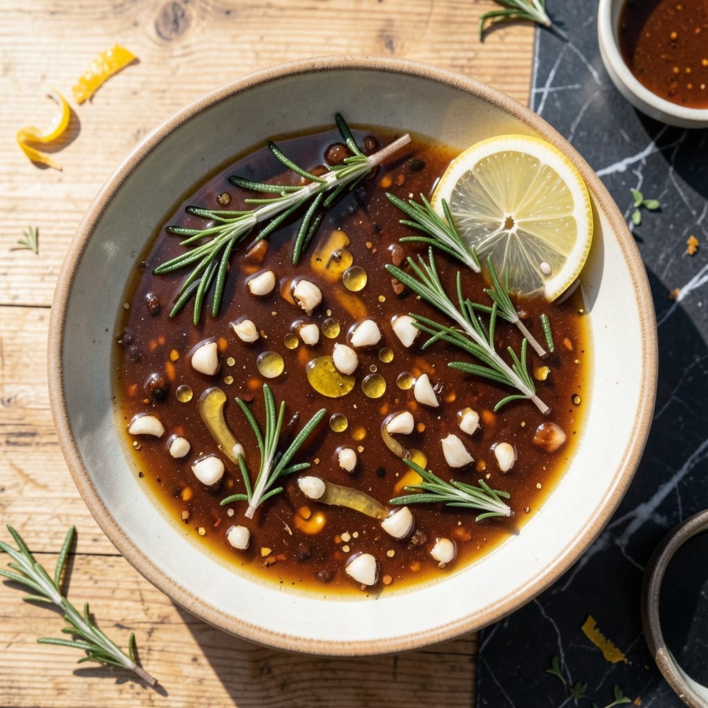 Allegro Marinade Copycat Recipe: Bold Italian Dressing Flavor at Home