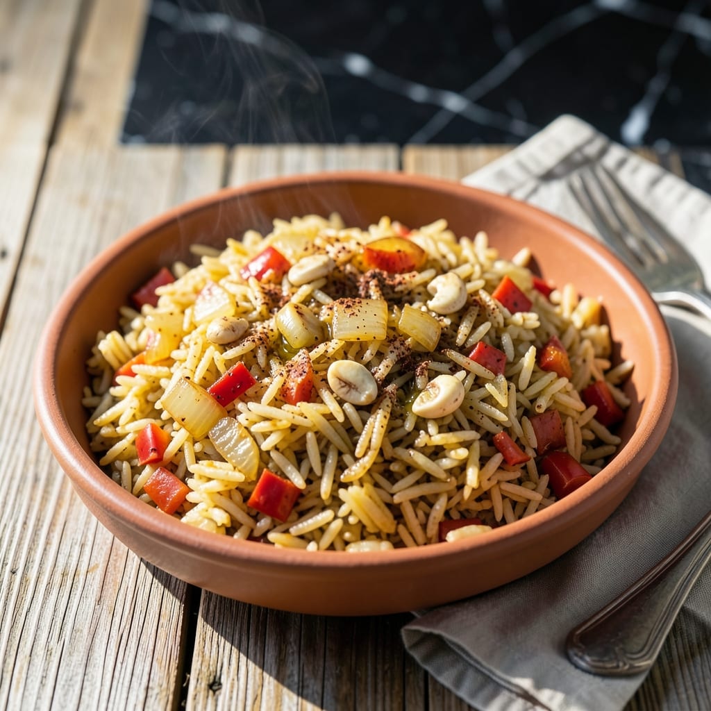 Goya Spanish Rice Recipe: Authentic Saffron-Infused One-Pot Meal