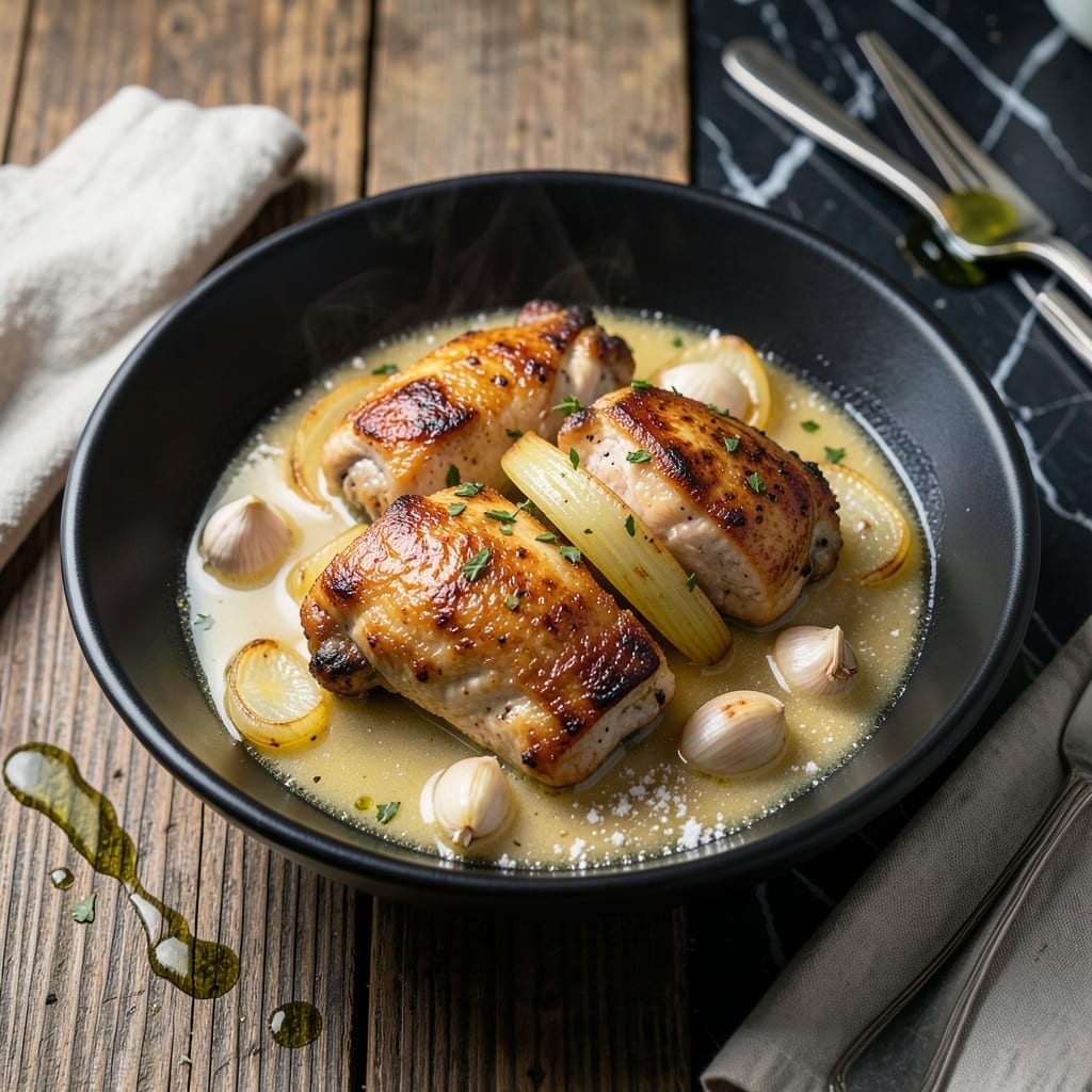 Helly's Simple Recipe: Foolproof Comfort for Any Night