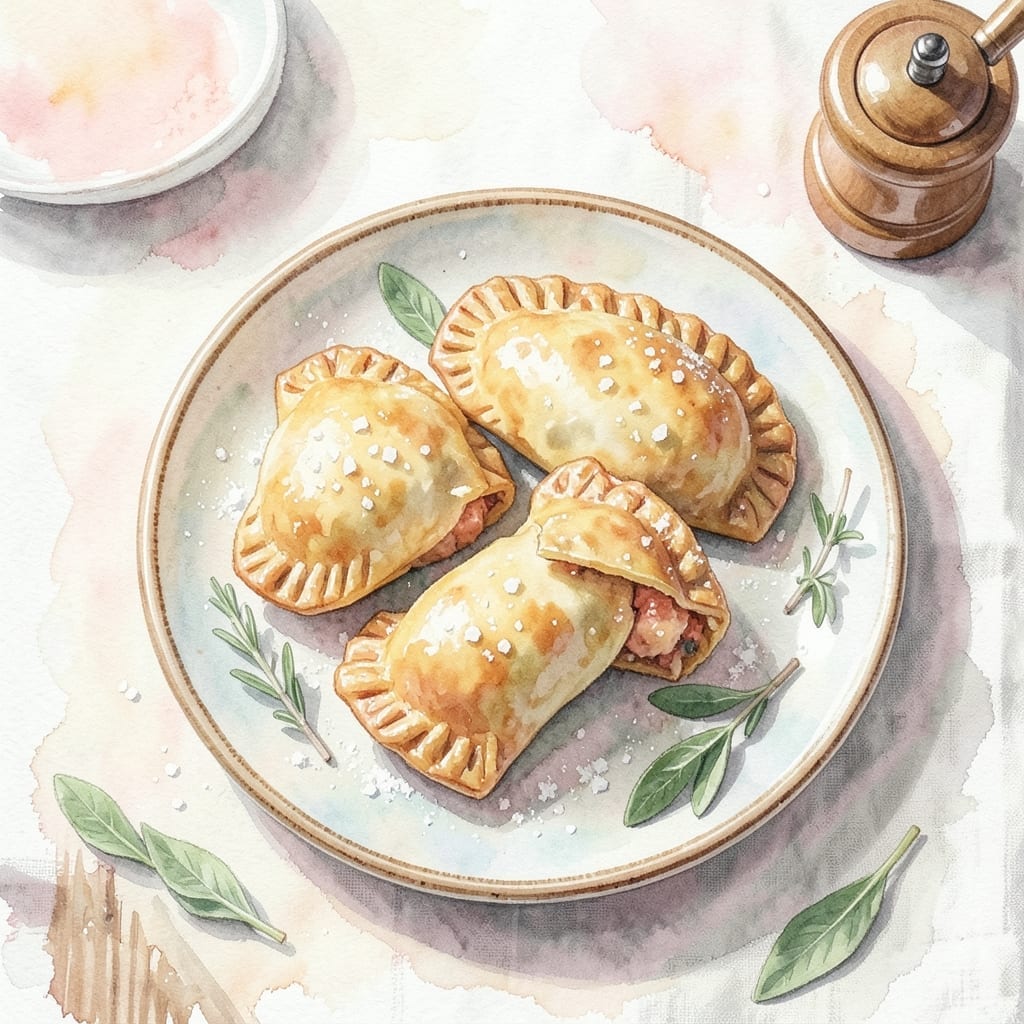 Chicken Empanada Recipe Philippines: Crispy Golden Shells with Savory Filling