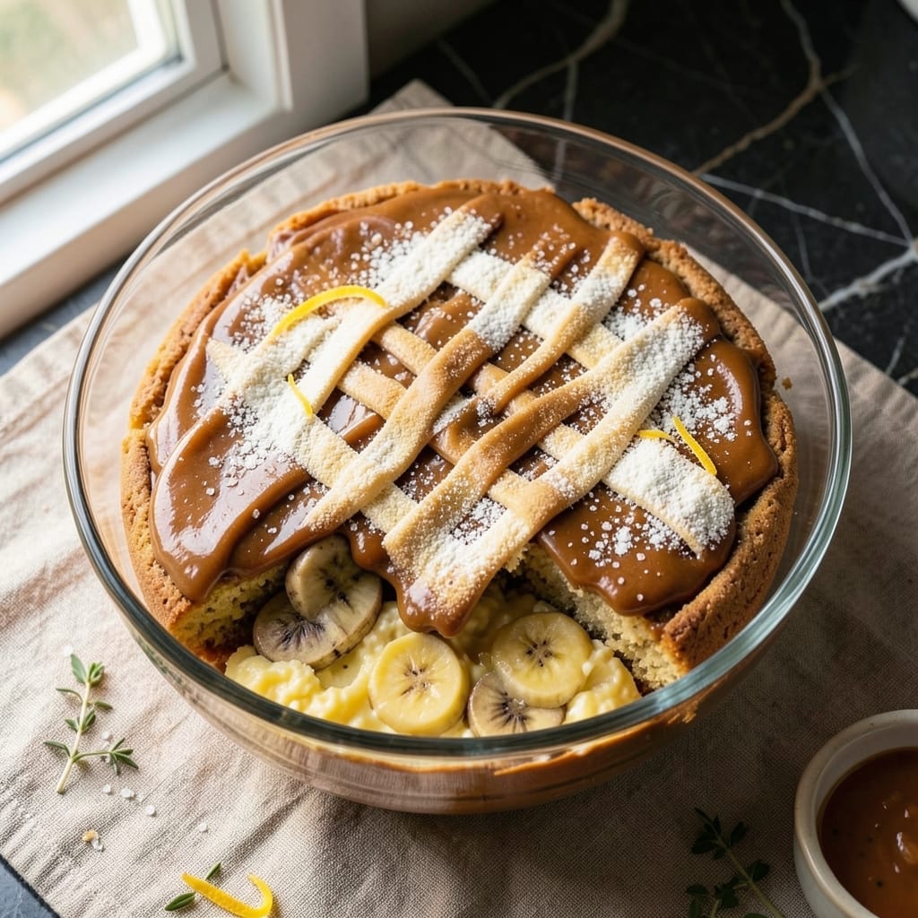4-Ingredient Banana Cake Recipe: Moist Without Mixing Dry Ingredients 4-Ingredient Banana Cake Recipe: Moist Without Mixing Dry Ingredients